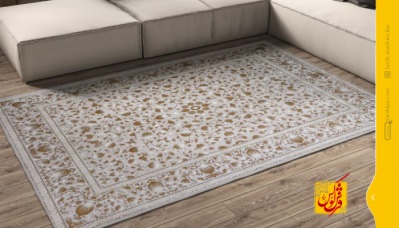فرش بدون ترنج یا فرش طرح افشان | فروشگاه فرش لوکس