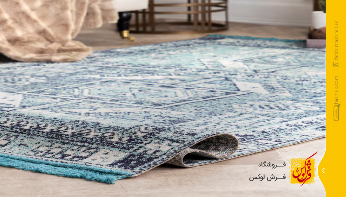 فرش نئو کلاسیک (Neoclassic Rug) | فروشگاه فرش لوکس